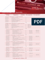 Pensum Sonido 2019 PDF
