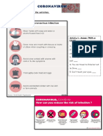 Coronavirus Activities