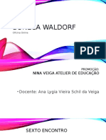 A Rostificação Da Boneca: Implicações Estéticas de Um Gesto Nada Ingênuo.