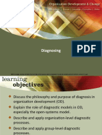 Chap 5 - Diagnosing