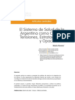 El Sistema de Salud en Argentina como campo. (M. Rovere)SEm3.pdf