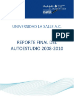 ReporteFinal AUTOESTUDIOULSA 2008-2010 PDF