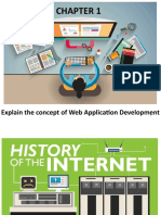 Explain The Concept of Web Application Development