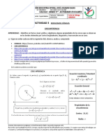 Actividad 3 Calculo Grado 11 PDF