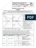 Actividad 6 Calculo Grado 11 PDF