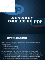 PHP Oop