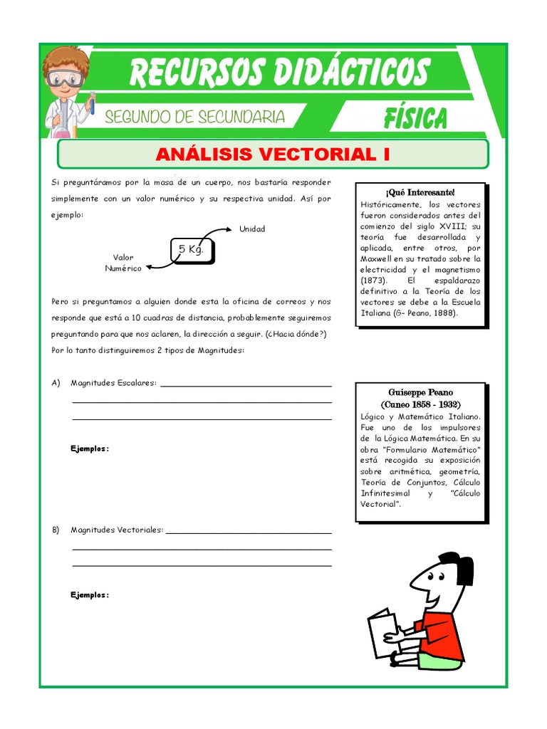 Qué Es Un Vector Para Primer Grado De Secundaria – JRABG