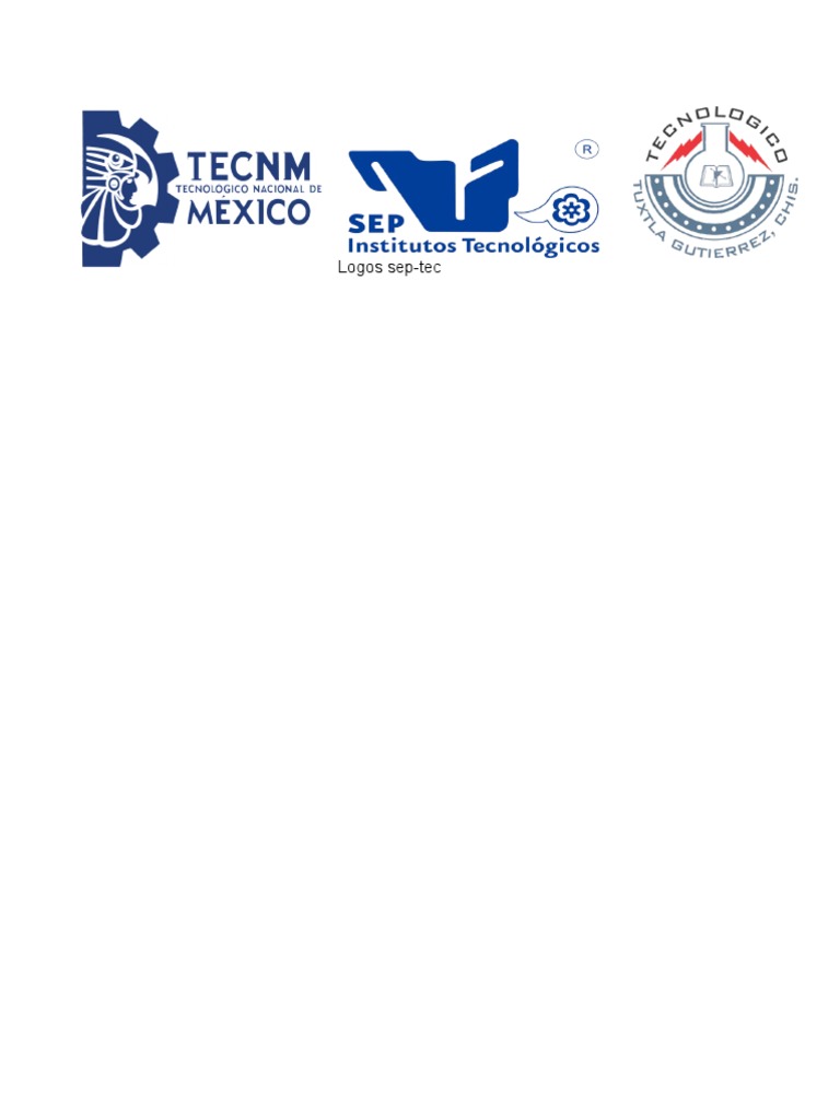 Logos Sep-Tec Overview | PDF | Art | Computers