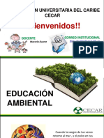 Educación ambiental en Colombia: políticas y estrategias