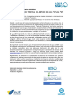 Boletin Informativo Suspensión Imprevista Acueducto Por ALtas Turbiedades-1 PDF