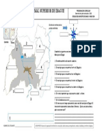 Croquis Del Municipio de Ibague para Grado Segundo