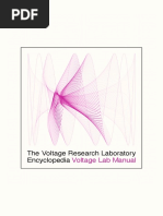 Voltage Lab Manual