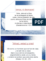 !no Temas, Ni Desmayes! PDF