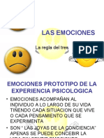 LAS EMOCIONES