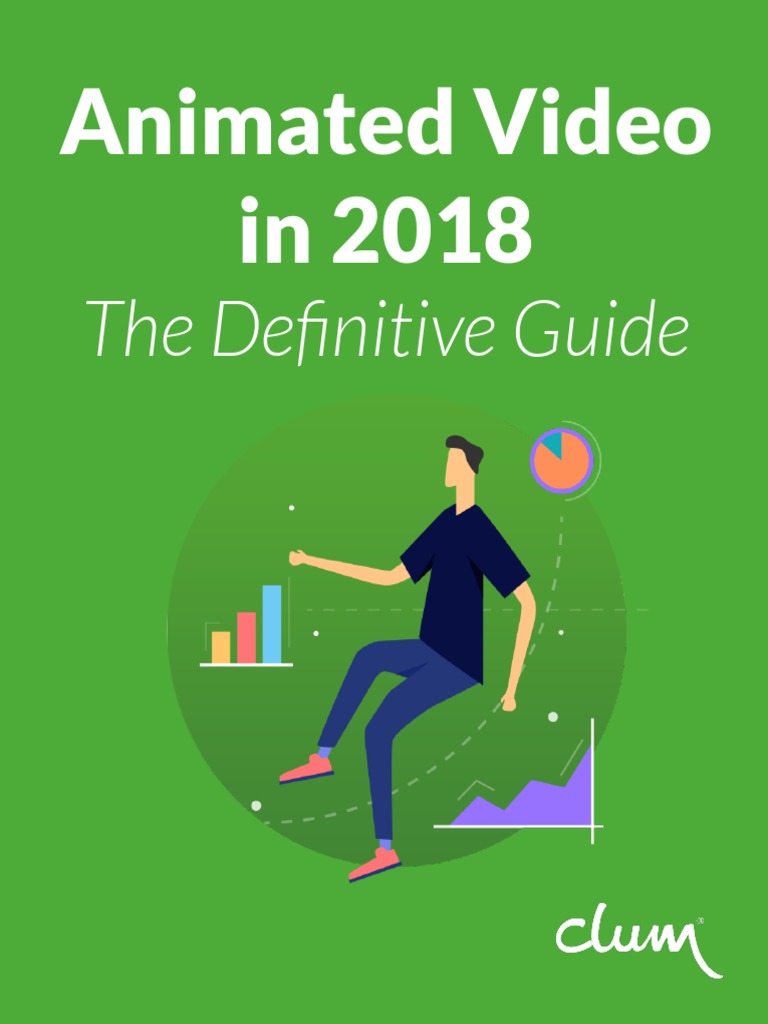 Animated Video Production Guide 2018 | PDF | Infographics | Voice Over