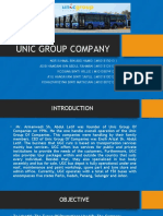 Unic Group Company