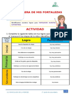 Tarea - La Escalera de Mis Fortalezas Kenyi Sernaque