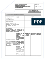 Guia 28 Elaboracion Del Plan Financiero