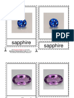 Sapphire Sapphire: Visit For More The Ultimate Online Montessori Resource !