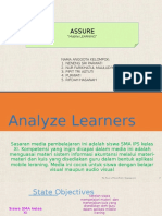 ASSURE Mobile Learing