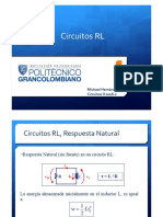 Circuitos RL