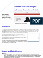 Google Merchandise Store Data Analysis: - Google Analytics Customer Revenue Prediction