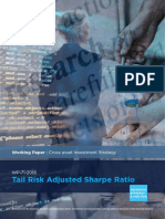 2018.10 - WP-71 - Tail Risk Adjusted Sharpe Ratio - EN.pdf