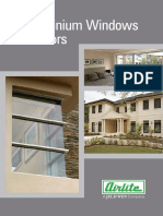 Aluminium Windows Doors