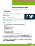 Instructivo para Apostilla de Documentos 2019.02.11