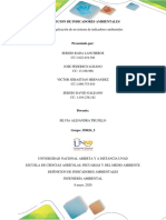 Fase 4 - Aplicación de Un Sistema de Indicadores Ambientales - Grupo 5