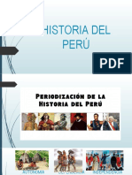 Historia del Perú desde la Autonomía hasta la Independencia