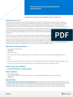 Azure PCI DSS Compliance Guide