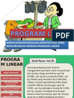 Program Linear
