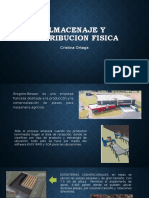 Almacenaje y Distribucion Fisica