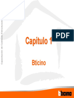 Cap1 - Bticino PDF