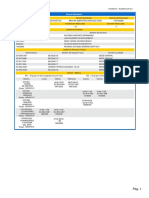 Reporte Horario