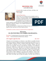 2do Dia Via Lucis PDF