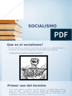 SOCIALISMO