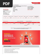 ACT Broadband Bill | PDF | Invoice | Government