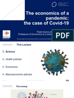 London Business School Covid19 Economics PDF