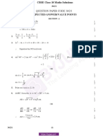 CBSE Class 10 Maths Solution PDF 2019 Set 2 (1)