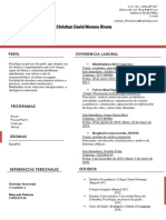 HV Cristian (2020) PDF
