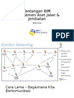 Tantangan BIM Utk Manajemen Aset Jatan