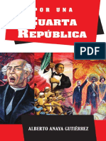 4a-Republica-Anaya - Mexico