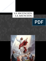 La Ascención - La Asunción