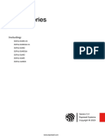 Esp32 Datasheet en PDF
