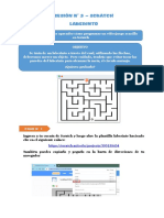 Sesión N°3 Scratch
