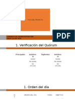 PDE01-F02 Formato Presentacio Ün Consejo de Administracio Ün V1