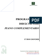 Piano Complementario PDF