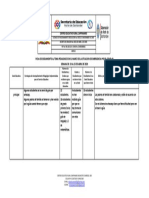 Ficha de Seguimiento 2020